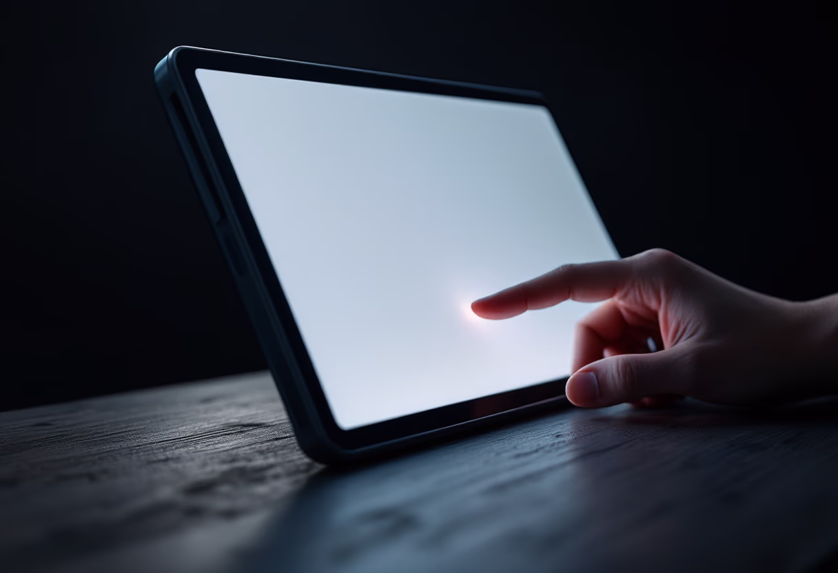 image of interactive educational tool (for a edtech)